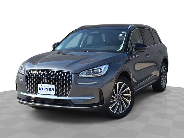 used 2024 Lincoln Corsair car, priced at $40,504