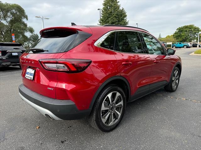 used 2023 Ford Escape car, priced at $32,623