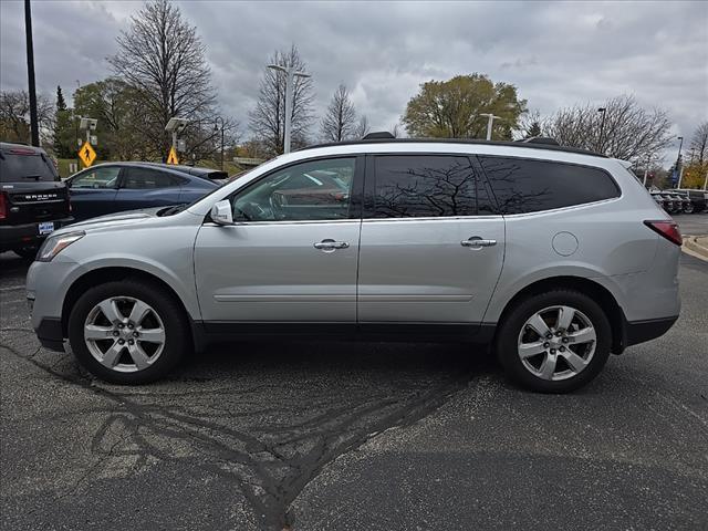 used 2017 Chevrolet Traverse car, priced at $12,503