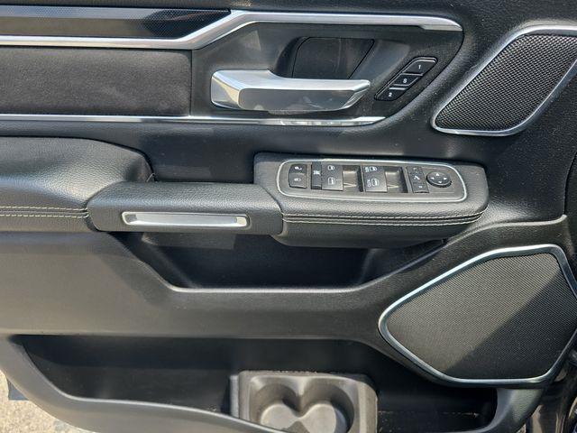 used 2022 Ram 1500 car, priced at $42,333