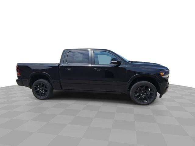 used 2022 Ram 1500 car, priced at $42,333