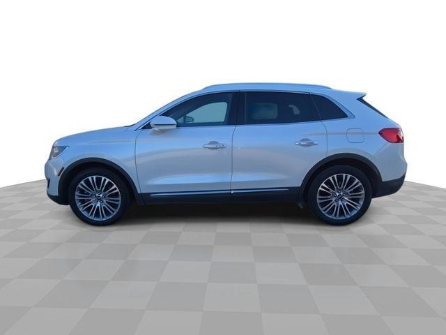 used 2016 Lincoln MKX car, priced at $10,277