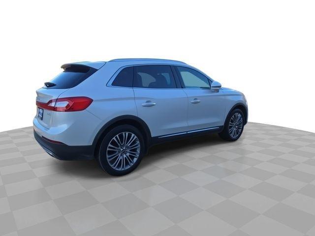 used 2016 Lincoln MKX car, priced at $10,277