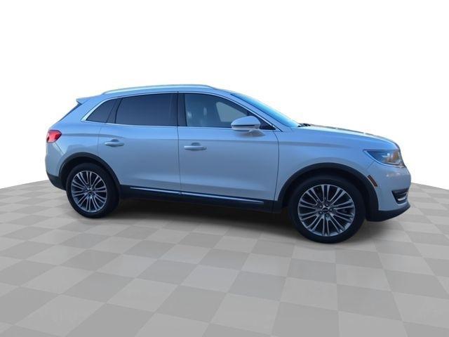 used 2016 Lincoln MKX car, priced at $10,277