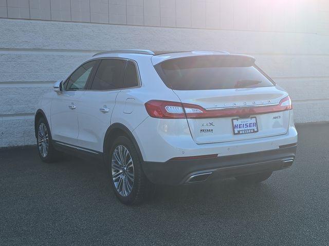 used 2016 Lincoln MKX car, priced at $10,277