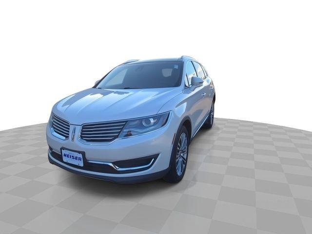 used 2016 Lincoln MKX car, priced at $10,277