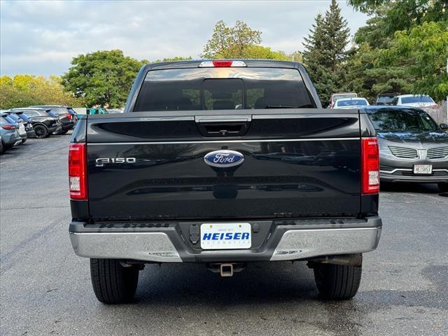 used 2015 Ford F-150 car, priced at $22,993