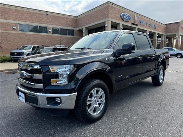 used 2015 Ford F-150 car, priced at $22,993