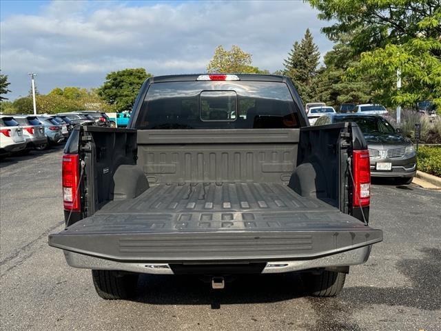 used 2015 Ford F-150 car, priced at $22,993