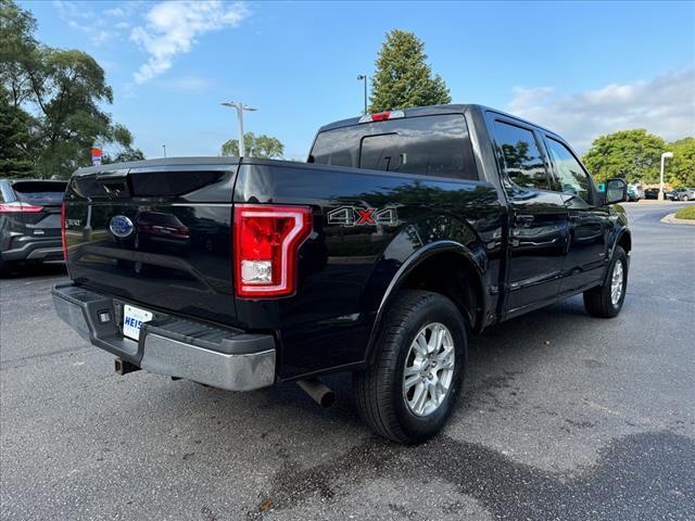 used 2015 Ford F-150 car, priced at $22,993