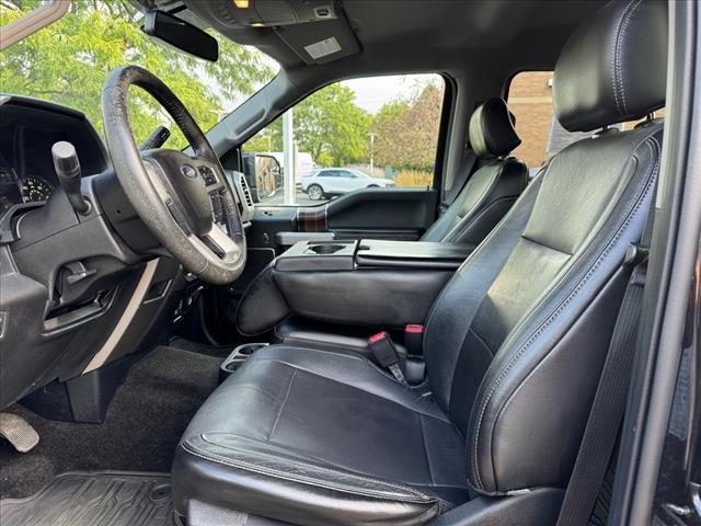 used 2015 Ford F-150 car, priced at $22,993