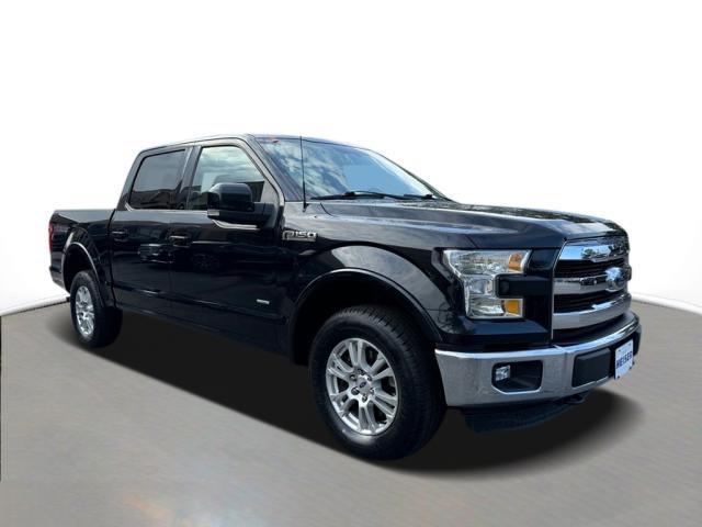 used 2015 Ford F-150 car, priced at $22,993