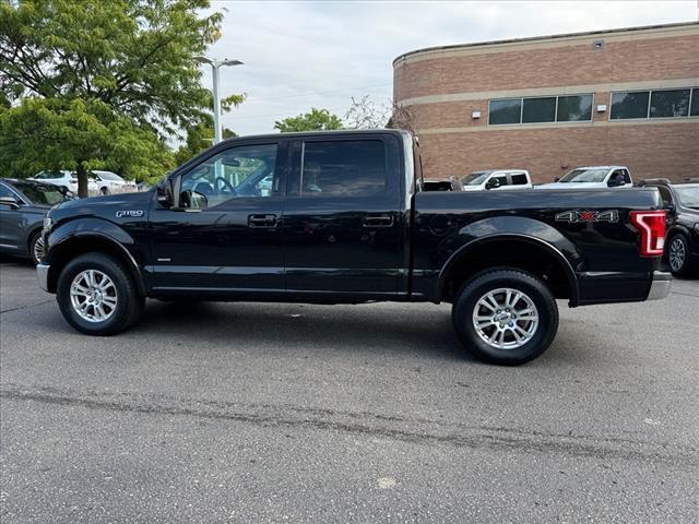 used 2015 Ford F-150 car, priced at $22,993