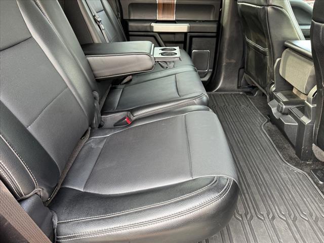 used 2015 Ford F-150 car, priced at $22,993