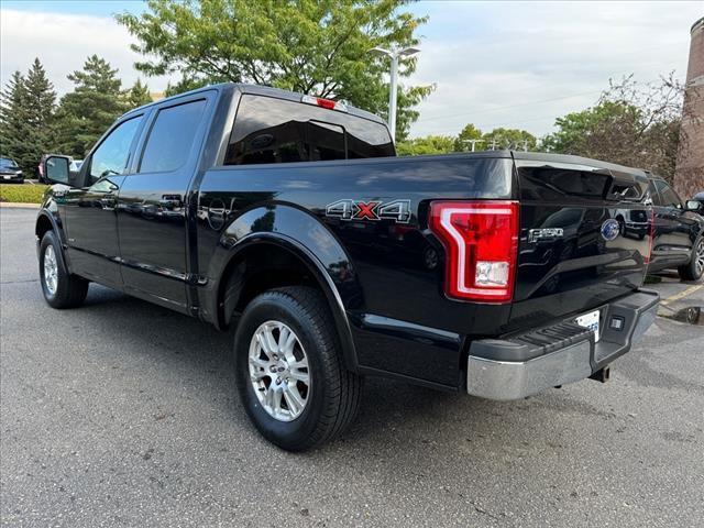 used 2015 Ford F-150 car, priced at $22,993