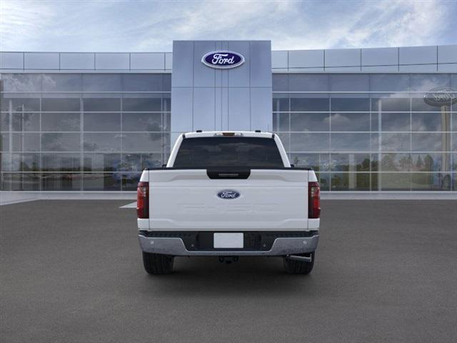 new 2024 Ford F-150 car, priced at $50,283