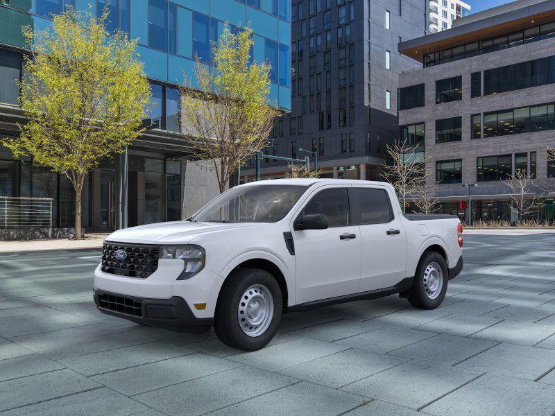 new 2025 Ford Maverick car, priced at $33,600