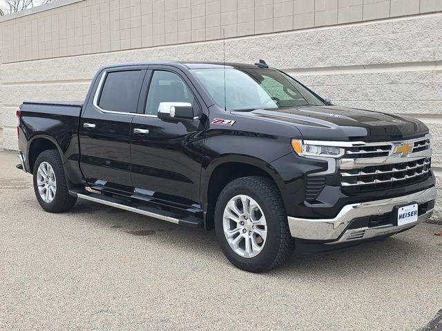used 2023 Chevrolet Silverado 1500 car, priced at $50,009