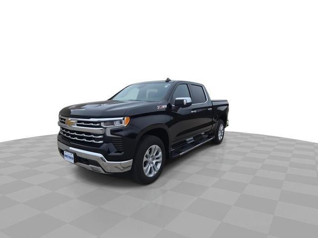 used 2023 Chevrolet Silverado 1500 car, priced at $50,009