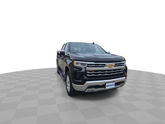 used 2023 Chevrolet Silverado 1500 car, priced at $50,009