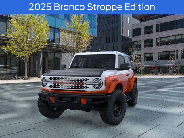 new 2025 Ford Bronco car, priced at $74,429