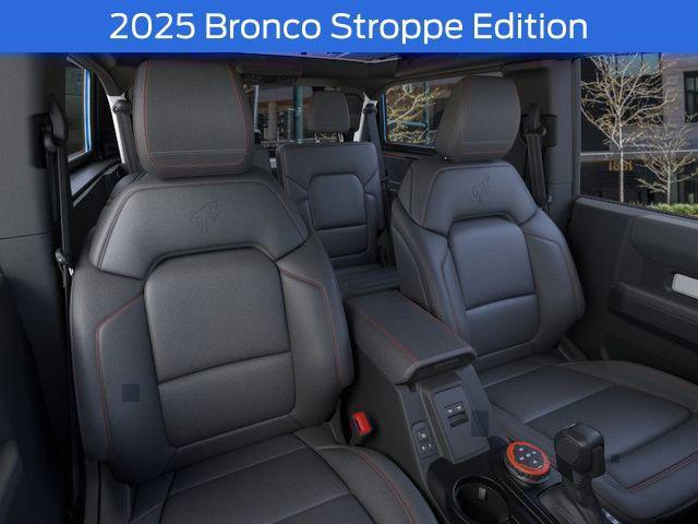 new 2025 Ford Bronco car, priced at $74,429