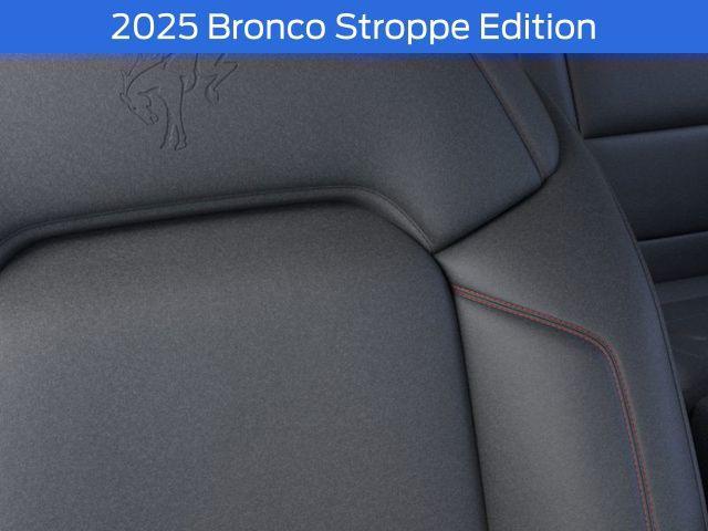 new 2025 Ford Bronco car, priced at $74,429