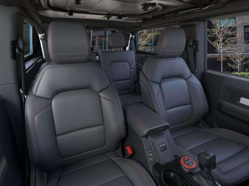 new 2025 Ford Bronco car, priced at $77,530