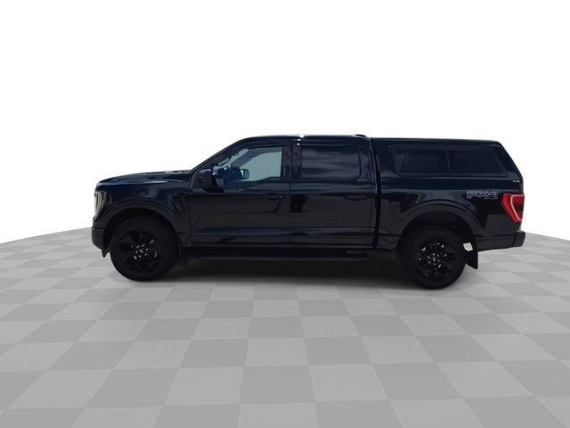 used 2022 Ford F-150 car, priced at $40,843