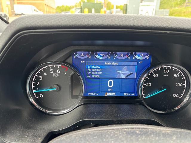 used 2022 Ford F-150 car, priced at $41,464