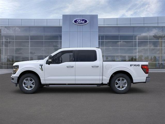 new 2024 Ford F-150 car, priced at $59,846