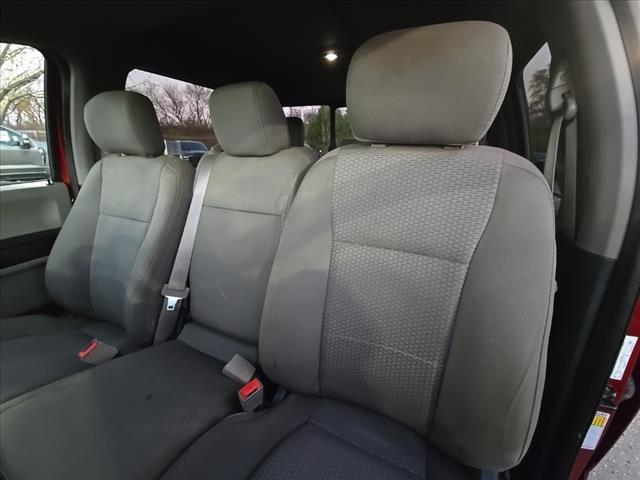 used 2019 Ford F-150 car, priced at $30,956