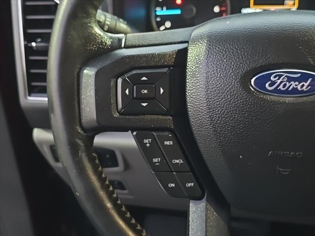 used 2019 Ford F-150 car, priced at $30,956