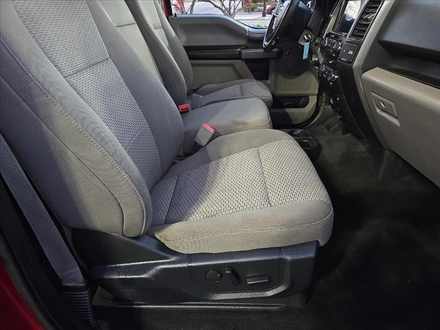 used 2019 Ford F-150 car, priced at $30,956