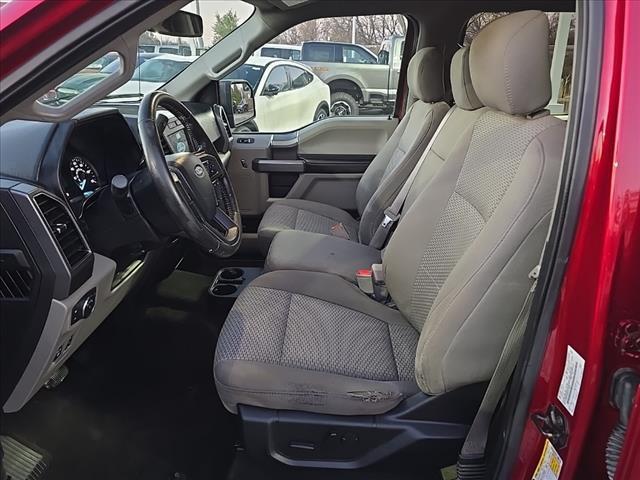 used 2019 Ford F-150 car, priced at $30,956