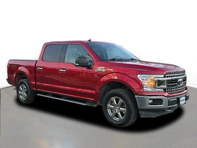 used 2019 Ford F-150 car, priced at $30,956