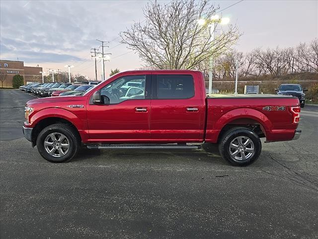 used 2019 Ford F-150 car, priced at $30,956