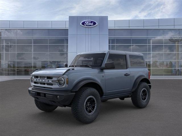 new 2024 Ford Bronco car, priced at $49,251