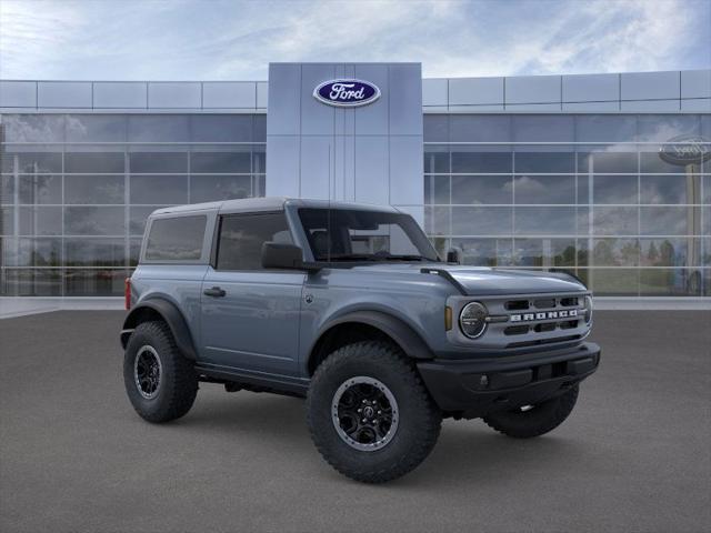 new 2024 Ford Bronco car, priced at $46,277