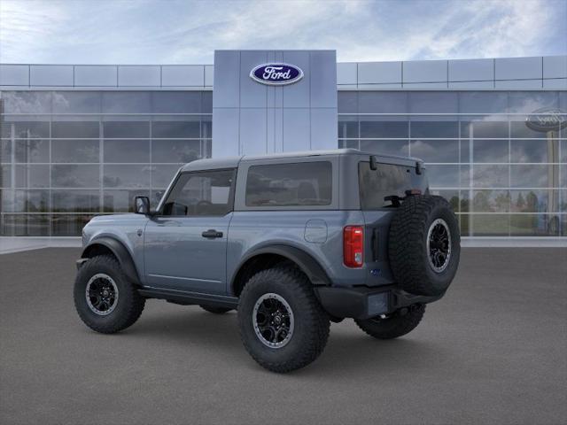 new 2024 Ford Bronco car, priced at $46,277