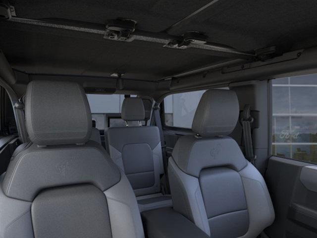 new 2024 Ford Bronco car, priced at $47,277