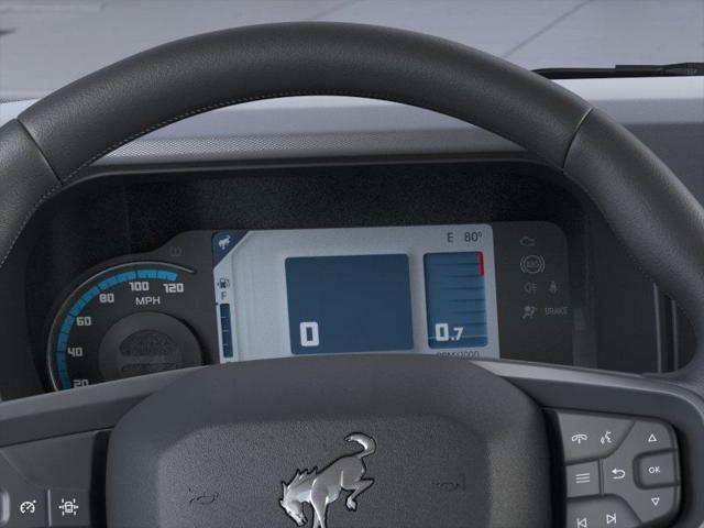 new 2024 Ford Bronco car, priced at $46,277