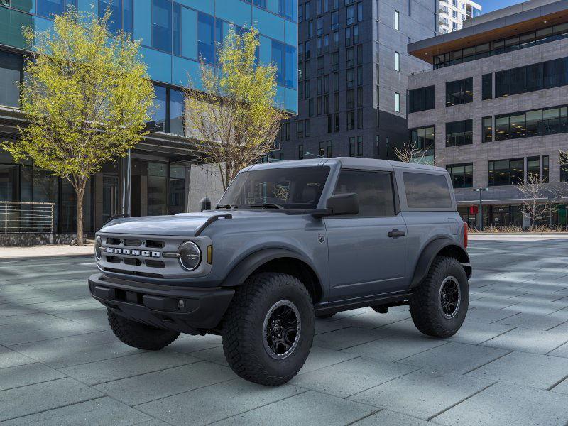 new 2024 Ford Bronco car, priced at $47,277