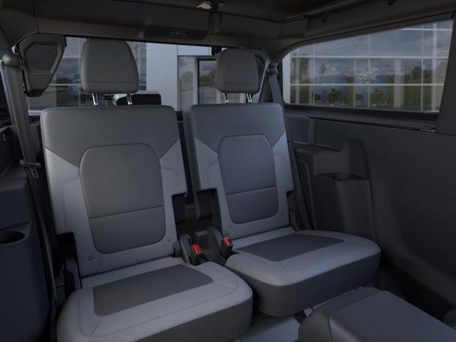 new 2024 Ford Bronco car, priced at $46,277