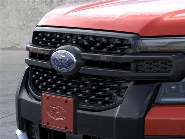 new 2024 Ford Ranger car, priced at $49,795