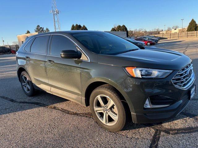 used 2022 Ford Edge car, priced at $29,265