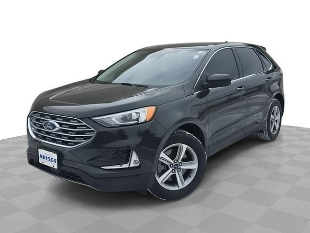 used 2022 Ford Edge car, priced at $28,653