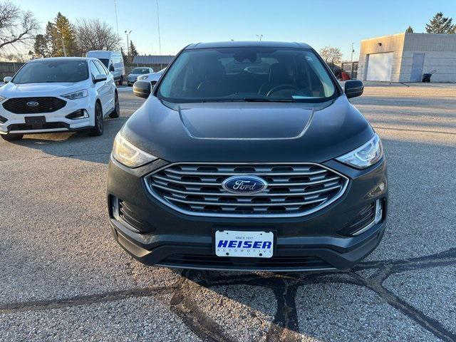 used 2022 Ford Edge car, priced at $29,265