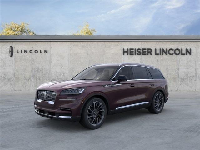 new 2023 Lincoln Aviator car, priced at $67,820