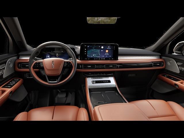 new 2025 Lincoln Aviator car, priced at $78,903